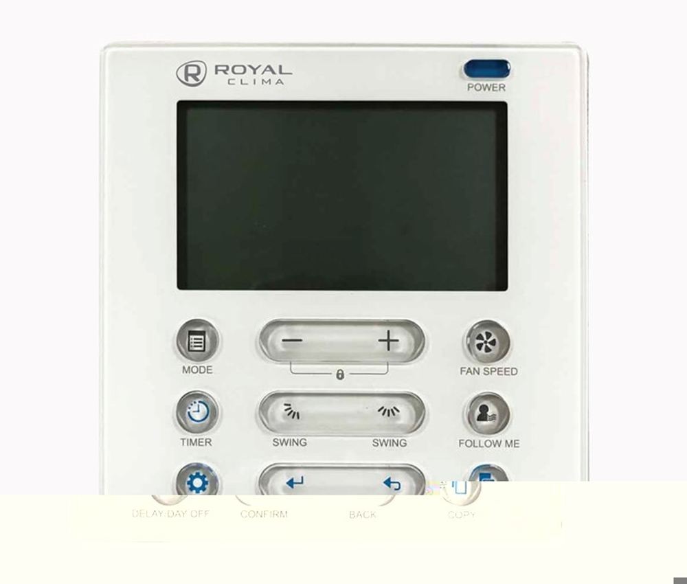 Royal Clima ES-D 60HWX/ES-E 60HX