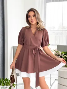 Платье II-8302 Фабрика Моды