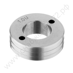 Ролик подающий 37х19х12 U 0,8–1,0