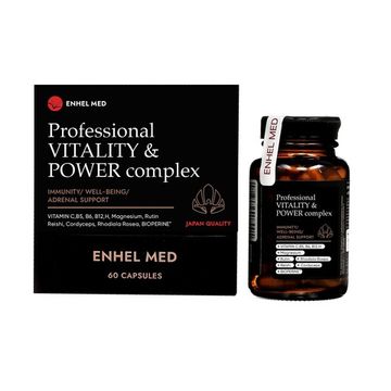 Витаминные комплексы Enhel Med