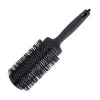 Термобрашинг для укладки волос керамический 55мм Olivia Garden Black Label Speed XL ID2128
