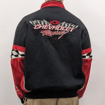 Куртка гоночная Chevrolet (XL)