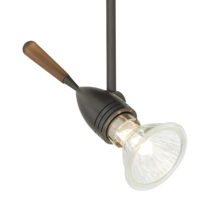 Настенный светильник Visual Comfort Aero Head Wall MonoRail