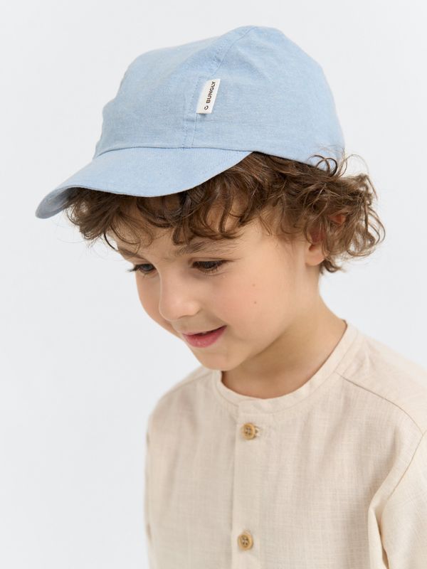 Кепка хлопковая 