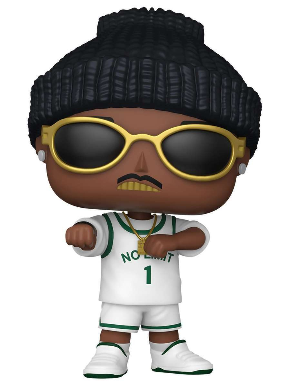 Фигурка Funko POP! Rocks Master P (386) 75398