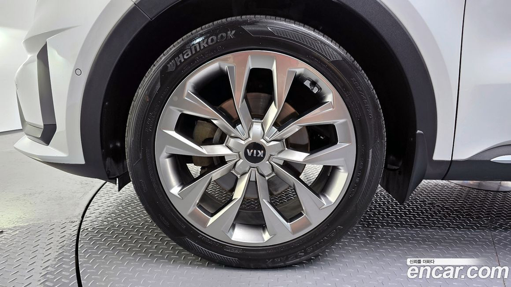 Kia Sorento 4 Generation Дизель 2.2 2WD (05.2020)