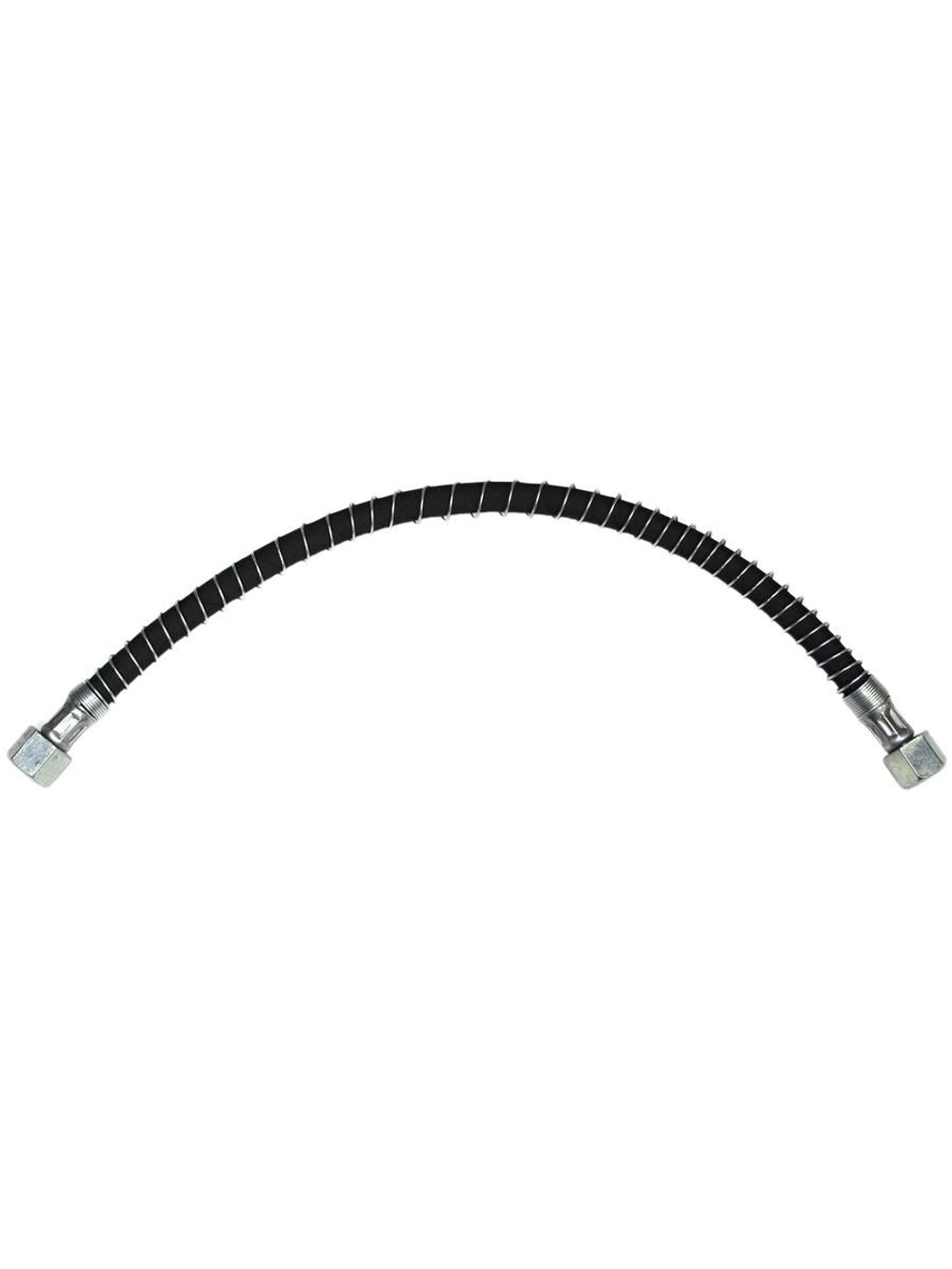 Шланг тормозной L 715мм (Г+Г) (Г27м22+Г27м22)