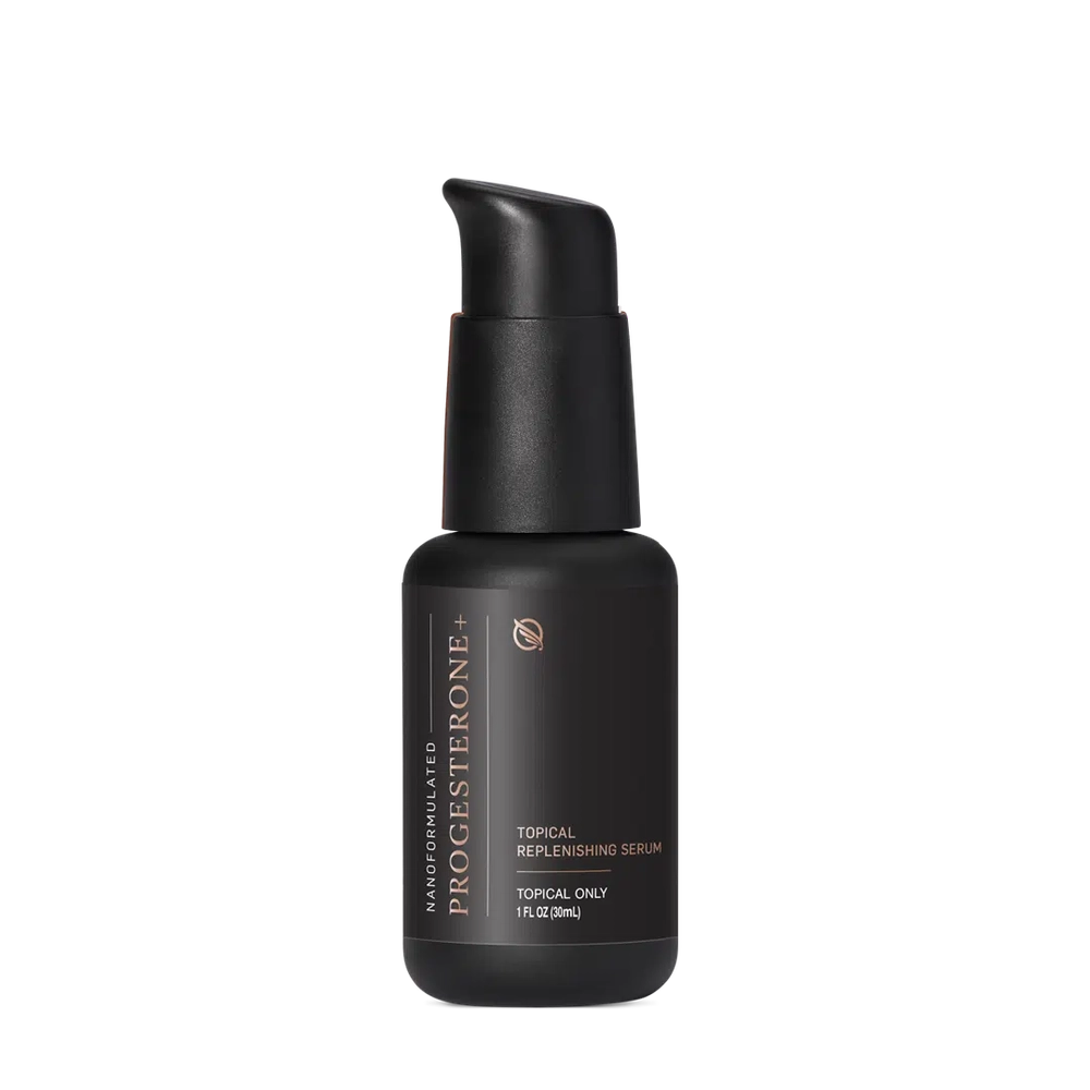 Nanoformulated Progesterone + 30 мл Quicksilver Scientific