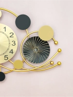 Часы настенные интерьерные