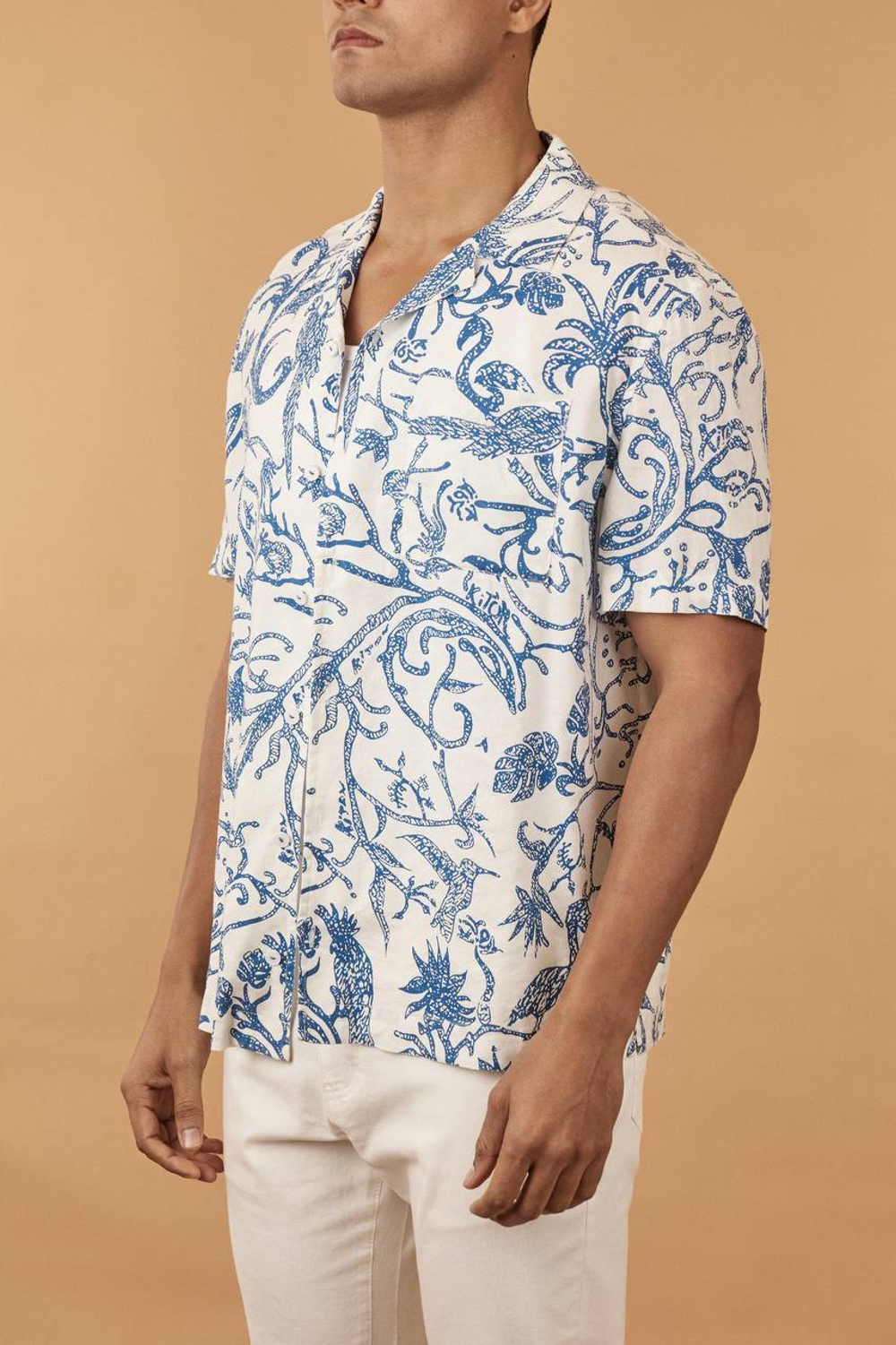 Рубашка Kiton