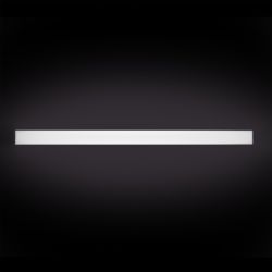 Линейный светодиодный светильник ЭРА SML-10-WB-40K-W48 48Вт 4000K 5500Лм 1180x70x55 белый подвесной | Светильники линейные для ритейла