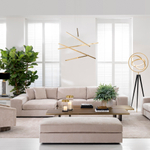 Диван Sofa Vista Grande Lounge арт.112274