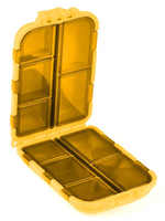 Коробка рыболовная Meiho FB-6 FLY BOX 85x62x14 6 ячеек.