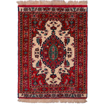 Персидский ковер ручной работы Horasan (149 × 115 см) 220210210 Иран