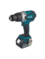 Дрель-шуруповерт Makita DDF083RFE аккум. патрон:шестигр.1/4" (кейс в комплекте)