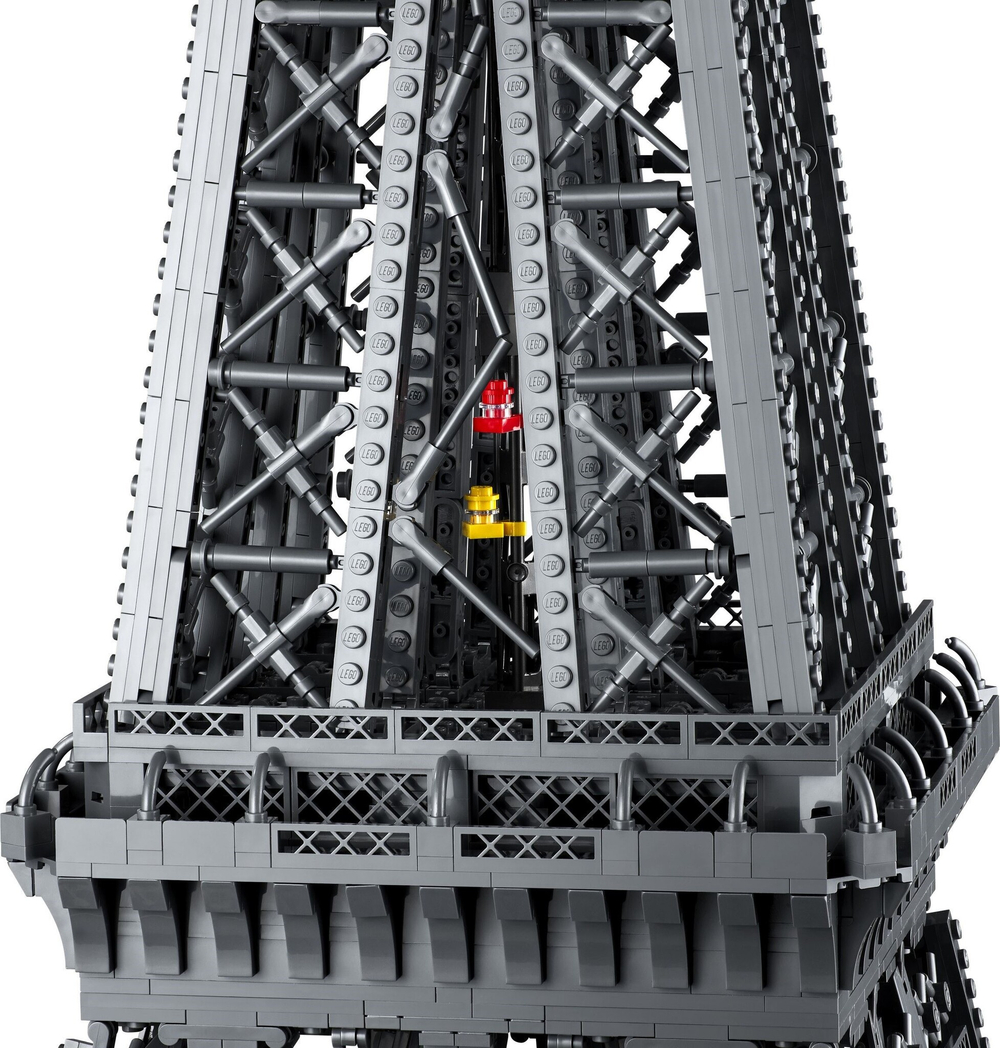 Конструктор LEGO Sculptures 10307 Эйфелева башня