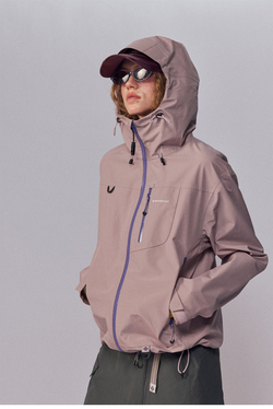 Куртка Женская Monterest Kongshan Yu Outdoor C6 Water-Repellent Jacket