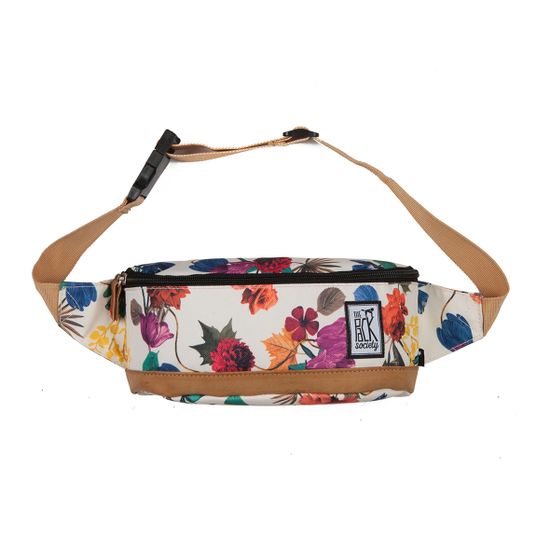 Сумка THE PACK SOCIETY Bum Bag Multicolor Flower Allover