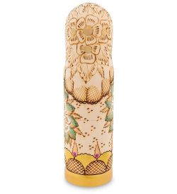 Народные промыслы МР-24/ 08-A Футляр для бутылки «Грушенька»