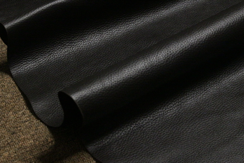 1,4-1,6 Кожа Галантерейная КРС Флотер Темно-коричневая