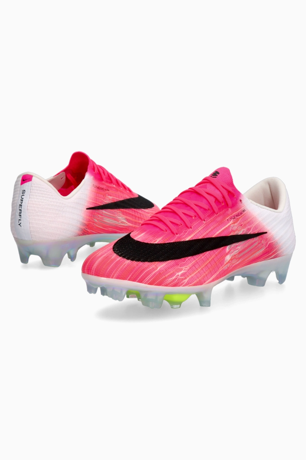 Бутсы Nike Zoom Mercurial Superfly 11 Elite FG - розовый