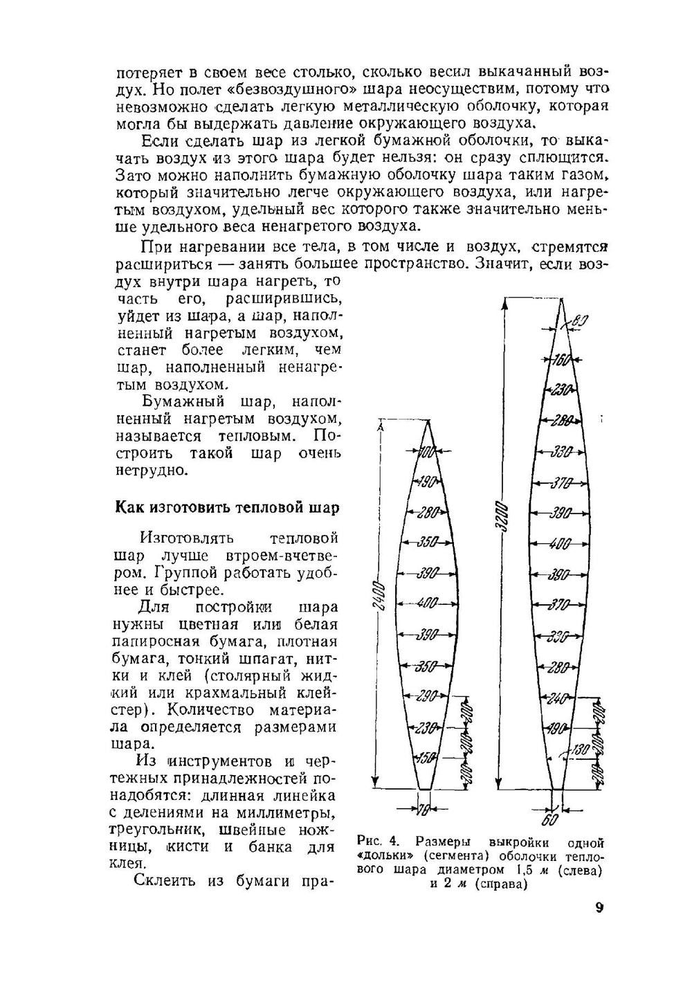 Авиационный моделизм | Н. Бабаев