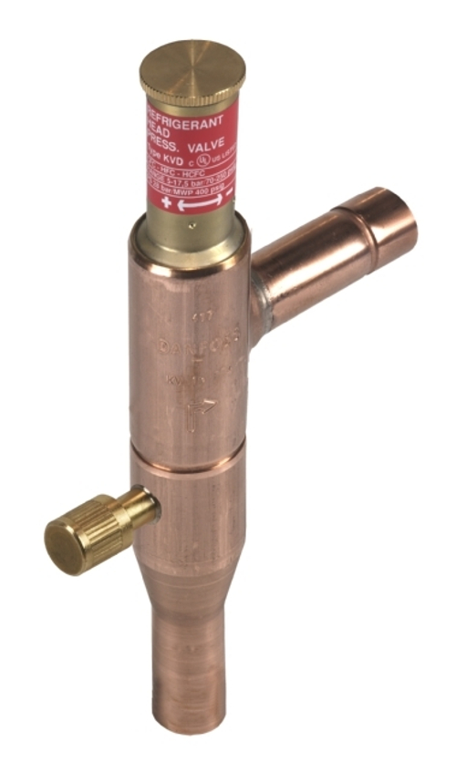 Регулятор давления в ресивере KVD 12 034L0176