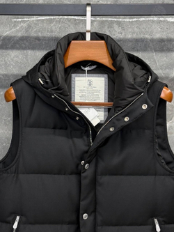 Жилет Brunello Cucinelli