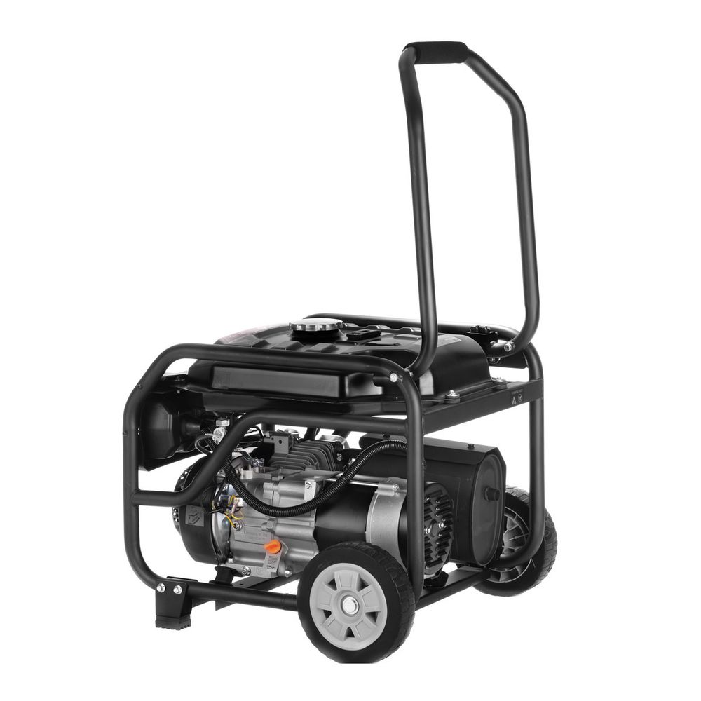 Бензиновый генератор Hyundai HHY 3050F - [2.8 кВт / 220V]