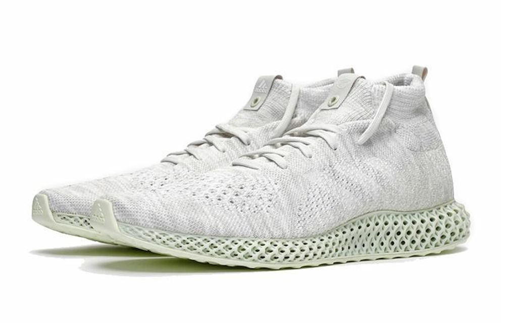 Кроссовки Adidas Consortium Runner Mid 4D