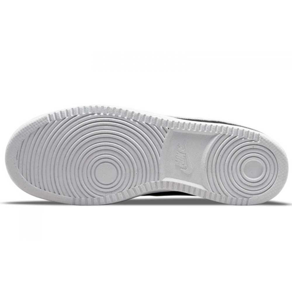 Кроссовки Nike Court Vision Low Next Nature Black White