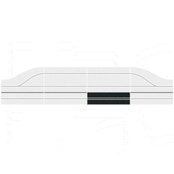 Carrera DIGITAL 124/132 — гусеница для продления участка пит-стопа 30341 / артикул   30341  / GTIN 007486303416