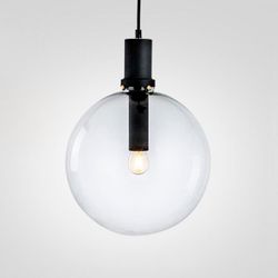 Подвесной светильник PENBALL D25 Black