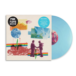 Pink Floyd / 8-Tracks (Coloured Vinyl)(LP)
