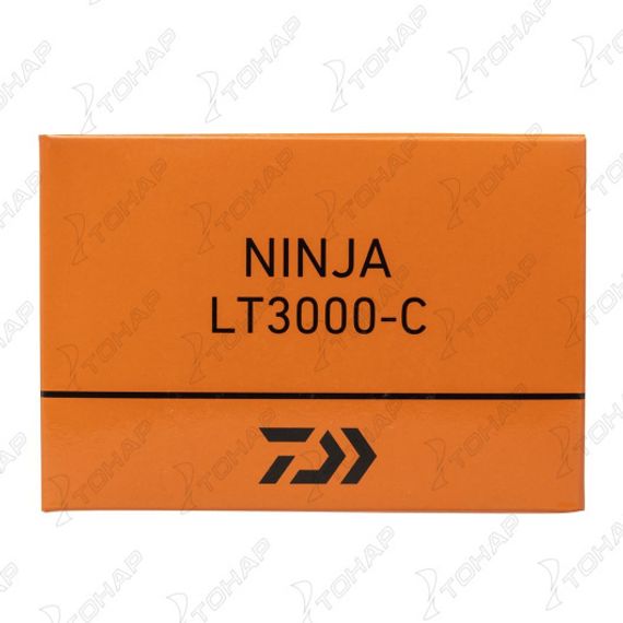 Катушка безынерционная 23 NINJA LT3000-C (10009-005) DAIWA