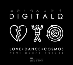 CD: Digitalo — «Love. Dance. Cosmos» (2024) [Limited Deluxe Edition]