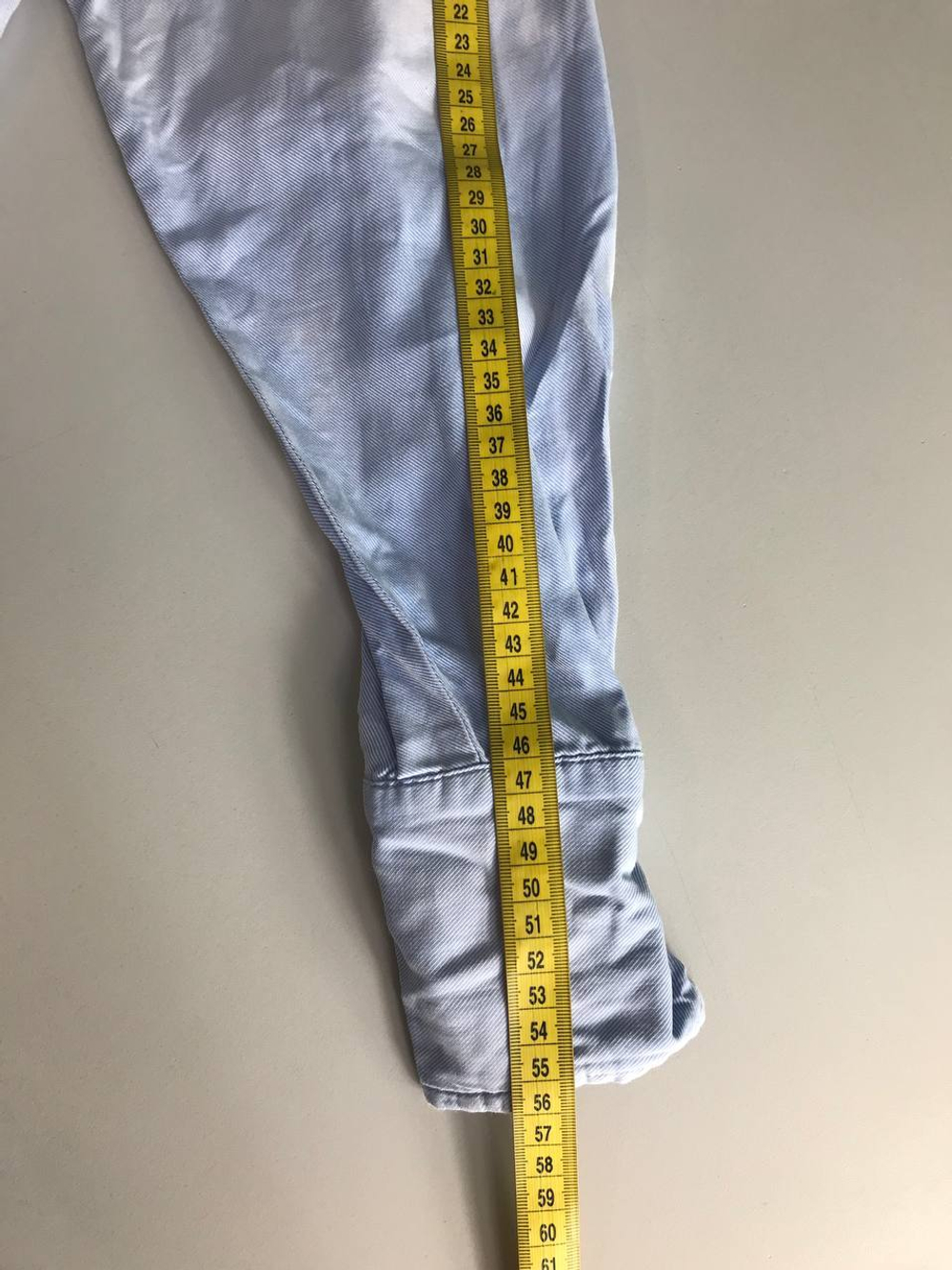 Рубашка Zara на каждый день, маркировка М, визуально на 46 размер