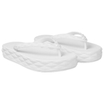 Jimmy Choo Diamond Flip Flops Women"s