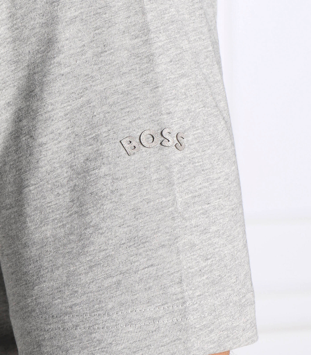 футболка teego 2 BOSS GREEN - серый(50477627)