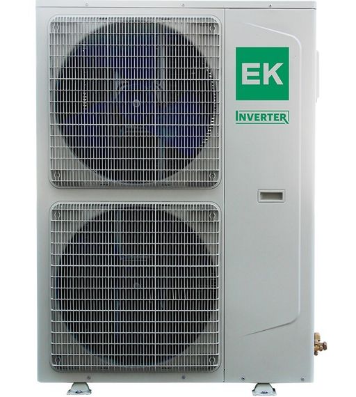 Кассетный кондиционер Euroklimat EKCX-170HNN4/EKOX-170HNN4/EKA-FCX — (2)