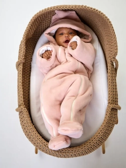 Комбинезон демисезонный утепленный