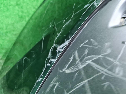 Бампер задний Toyota Camry xv70 (2020-н.в.)