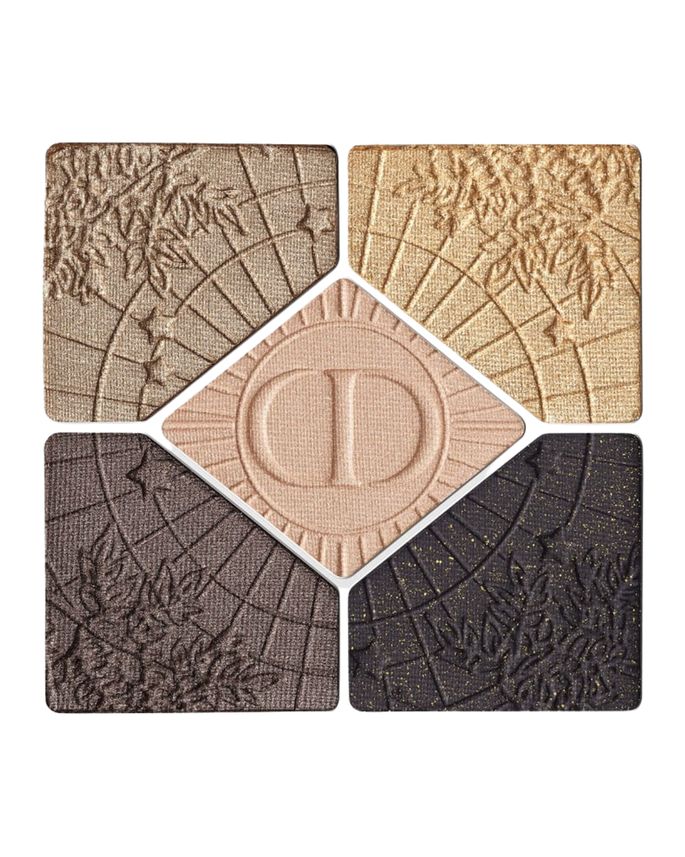 Dior 359 Cosmic Eyes Eyeshadow Palette