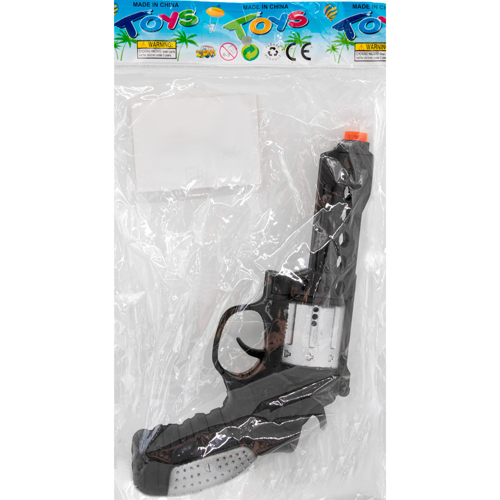 Пистолет M3-3 трещетка в пак.