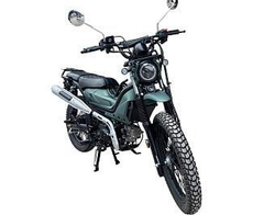 Мопед XTRAIL