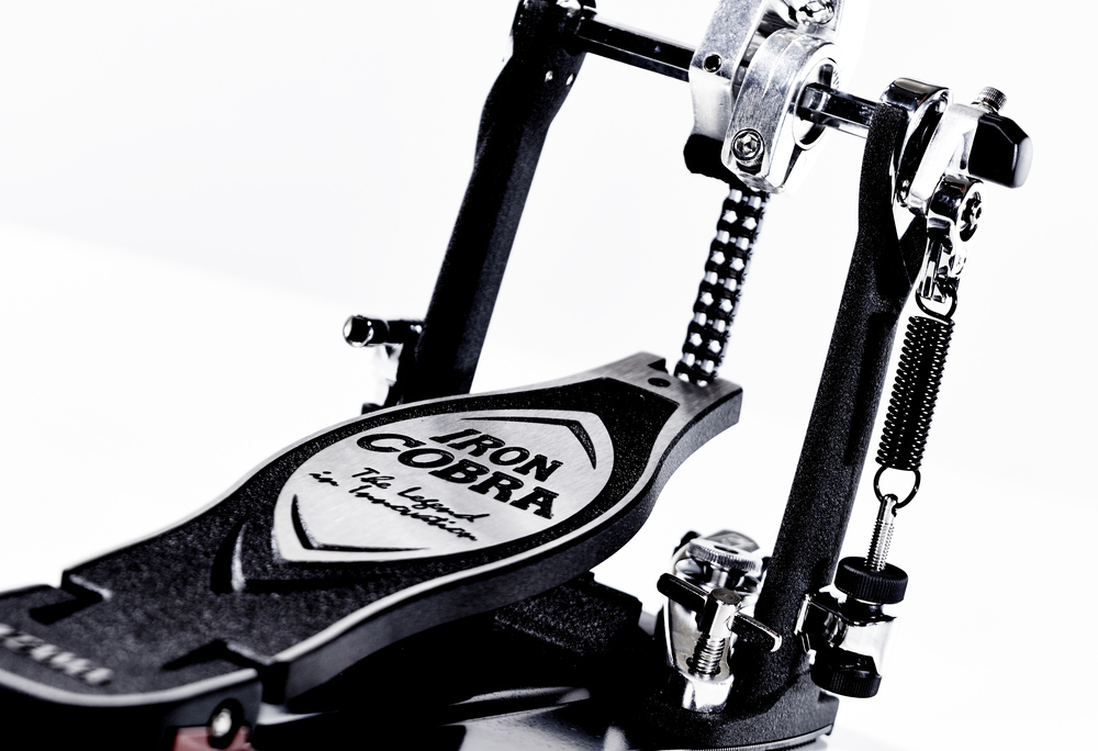Педаль для барабана TAMA HP900PN IRON COBRA DRUM PEDAL W/CASE