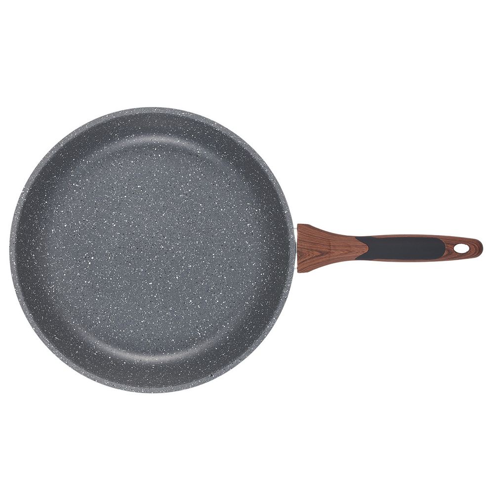 Алюминиевая сковорода Gipfel Pola 2665 28 см