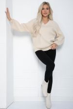 Джемпер Сюзанна (айвори) Б12177-4 LT Collection