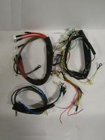 Проводка альтернатора TSS SGW 4000EH/Alternator wiring