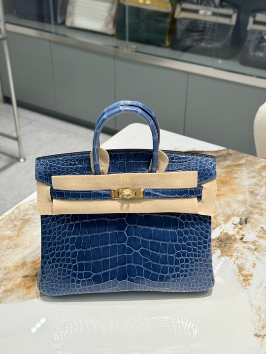 Hermes Birkin 25